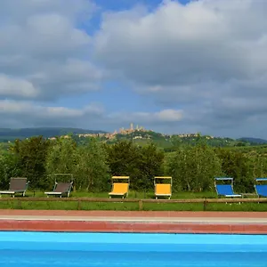  Alloggio per agriturismo Agriturismo La Fidanza