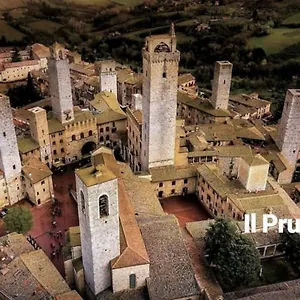  Appartamento Il Prunello - Casa Tra Le Torri